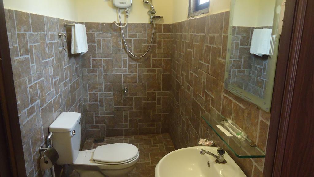 Villa H2O Binh Duong Номер фото