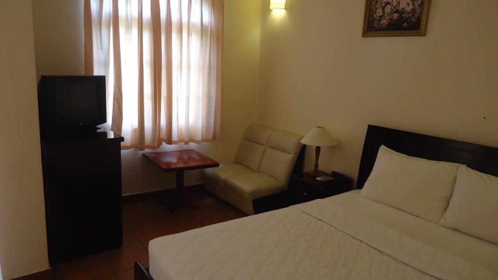 Villa H2O Binh Duong Номер фото