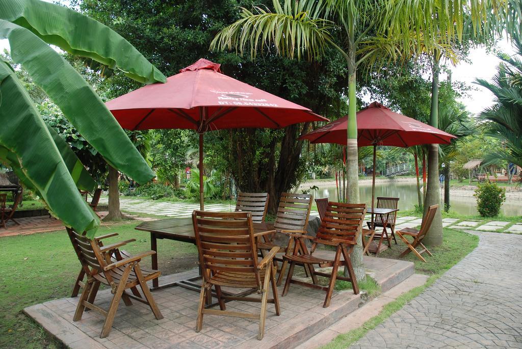 Villa H2O Binh Duong Экстерьер фото